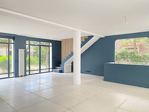Triplex 200 m2 entièrement rénové - Saint Ouen