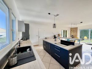 Maison de plain-pied à vendre