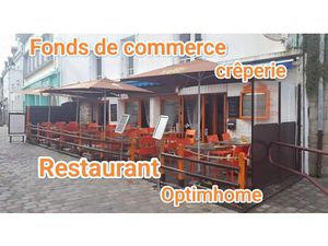 Vente locaux professionnels 182 m² à Port Louis (56290)  214 600 €