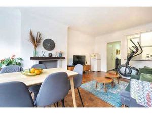 62 m² à réinventer au cœur de Forest !