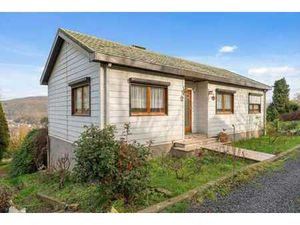 VIAGER OCCUPE ! Bungalow situé sur les hauteurs d'Engis