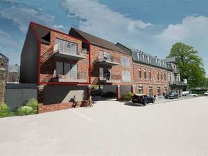 Yvoir: Appartement neuf 3 chambres