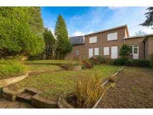 Projet architectural pour les amoureux d'Uccle