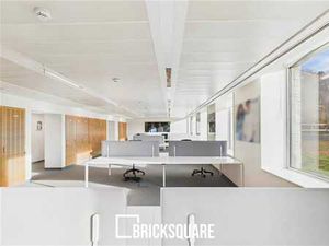 Belle surface de bureaux aménagée dans le centre de La Hulpe
