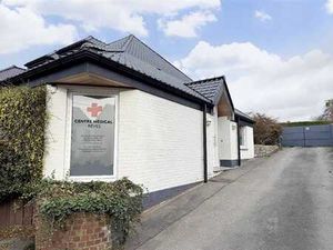 Locaux Médicaux Disponibles – L’Adresse Idéale pour votre Ca