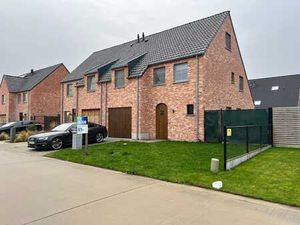 Ruime woning met 5 slaapkamers nabij het centrum