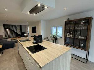 Maison unifamiliale 3 façade