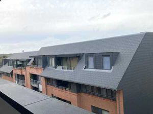 Apparemment agréable et très bien situé à Braine l’Alleud.