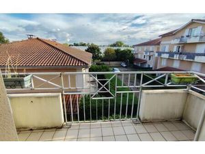 Location appartement  48.76 m² T-2 à Miribel  750 €