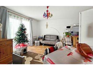Appartement Mont-de-Marsan 43 m² T-3 à vendre  124 000 €
