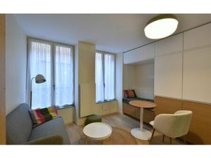 Location appartement  25.01 m² T-2 à Saint-Genis-Laval  544 €