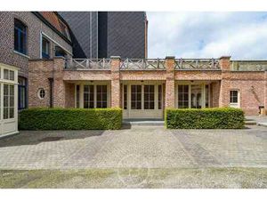 Studio lumineux avec jardin au centre d’Aalter