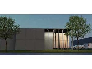 Nouvelles unités PME (128 m² - 1 090 m²) à vendre à Laarne