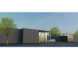 Nouvelles unités PME (128 m² - 1 090 m²) à vendre à Laarne