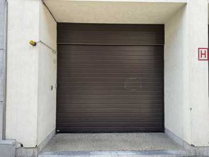 place de parking en sous-sol