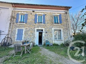 Vente immeuble à Saint-Martin-de-Valgalgues (30520)  249 000 €