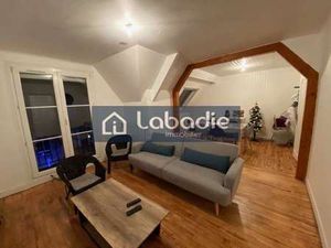 Vente Appartement 4 pièces à Vire (14500) : à vendre 4 pièces / 85m² Vire