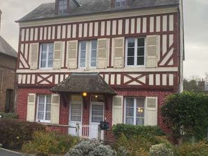 Vente Maison à Lisieux (14100) : à vendre / 126m² Lisieux