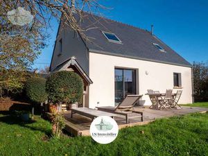 Vente Maison à Moëlan-sur-Mer (29350) : à vendre / 93m² Moëlan-sur-Mer