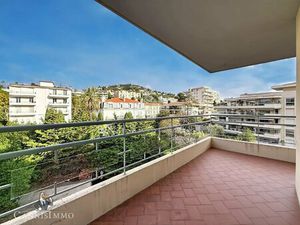 APPARTEMENT 3 PIECES CANNES BASSE CALIFORNIE