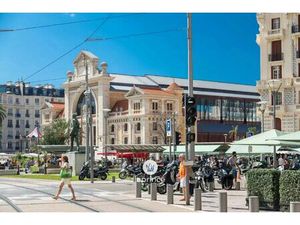 Nice Vernier - Murs commerciaux loués