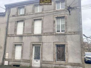 Vente Maison à Bressuire (79300) : à vendre / 158m² Bressuire