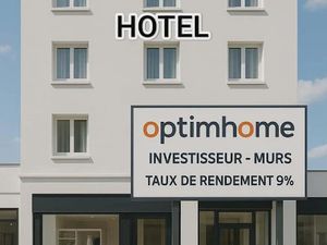 Vente locaux professionnels 600 m² à Redon (35600)  406 800 €