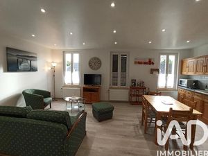 Vente immeuble 113 m² à Friville-Escarbotin (80130)  189 000 €