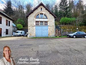 Vente immeuble 4 pièces 150 m² à Saint-Laurent-du-Pont (38380)  97 000 €