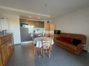 Vente Appartement 2 pièces à Saint-Malo (35400) : à vendre 2 pièces / 43m² Saint-Malo