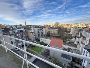 Appartement à louer à rue de la Longue Haie 4 Ixelles (VBD62552)