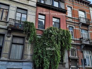 Bureaux à louer à rue Lesbroussart 79 Ixelles (VBD62551)