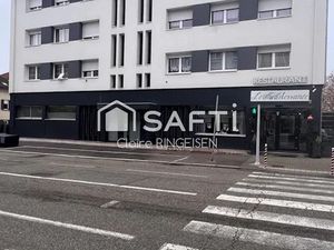 Vente immeuble 881 m² à Forbach (57600)  799 000 €