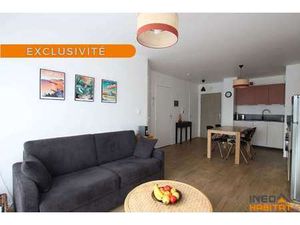 Vente Appartement 2 pièces à Laillé (35890) : à vendre 2 pièces / 44m² Laillé