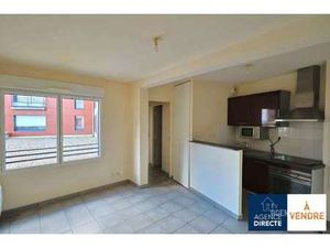 Vente Appartement 2 pièces à Saint-Malo (35400) : à vendre 2 pièces / 28m² Saint-Malo