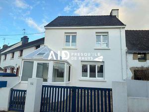 Vente Maison à Saint-Gildas-de-Rhuys (56730) : à vendre / 101m² Saint-Gildas-de-Rhuys