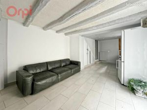 Maison 2 pièces 48 m²