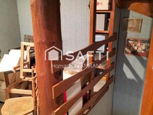 Immeuble ville mitoyenne avec local commercial