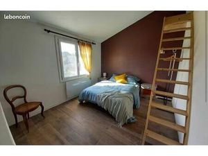 Vente projet agricole avec maison mitoyenne t3 70m carrés