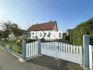 A vendre - Grandparigny Maison 4 pièce(s) 71.09 m² - Garage - Terrain - Vie de plain-pied 