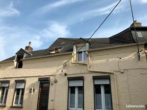 Maison individuelle Hirson