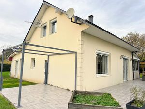 Grande maison 165 m² lumineuse