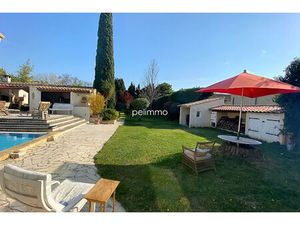 SALON DE PROVENCE - MAISON D'ARCHITECTE - 213 m2 - PISCINE