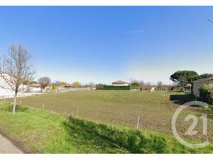 Terrain à vendre - 653 m2 - Garnerans - 01 - RHONE-ALPES