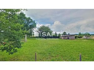 TERRAIN VIABILISE 689M²