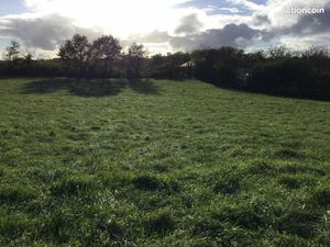 Terrains 6672 m2 constructibles