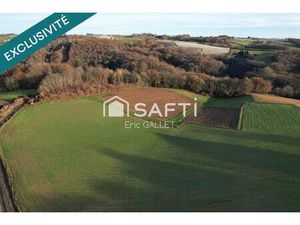 Terrain à bâtir avec vue