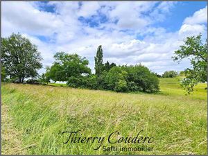 Terrain avec vue dégagée non soumis aux ABF.