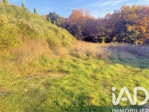 Vente Terrain à bâtir 770 m²