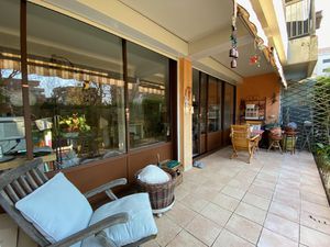 3 Pièces avec Terrasse et Jardin